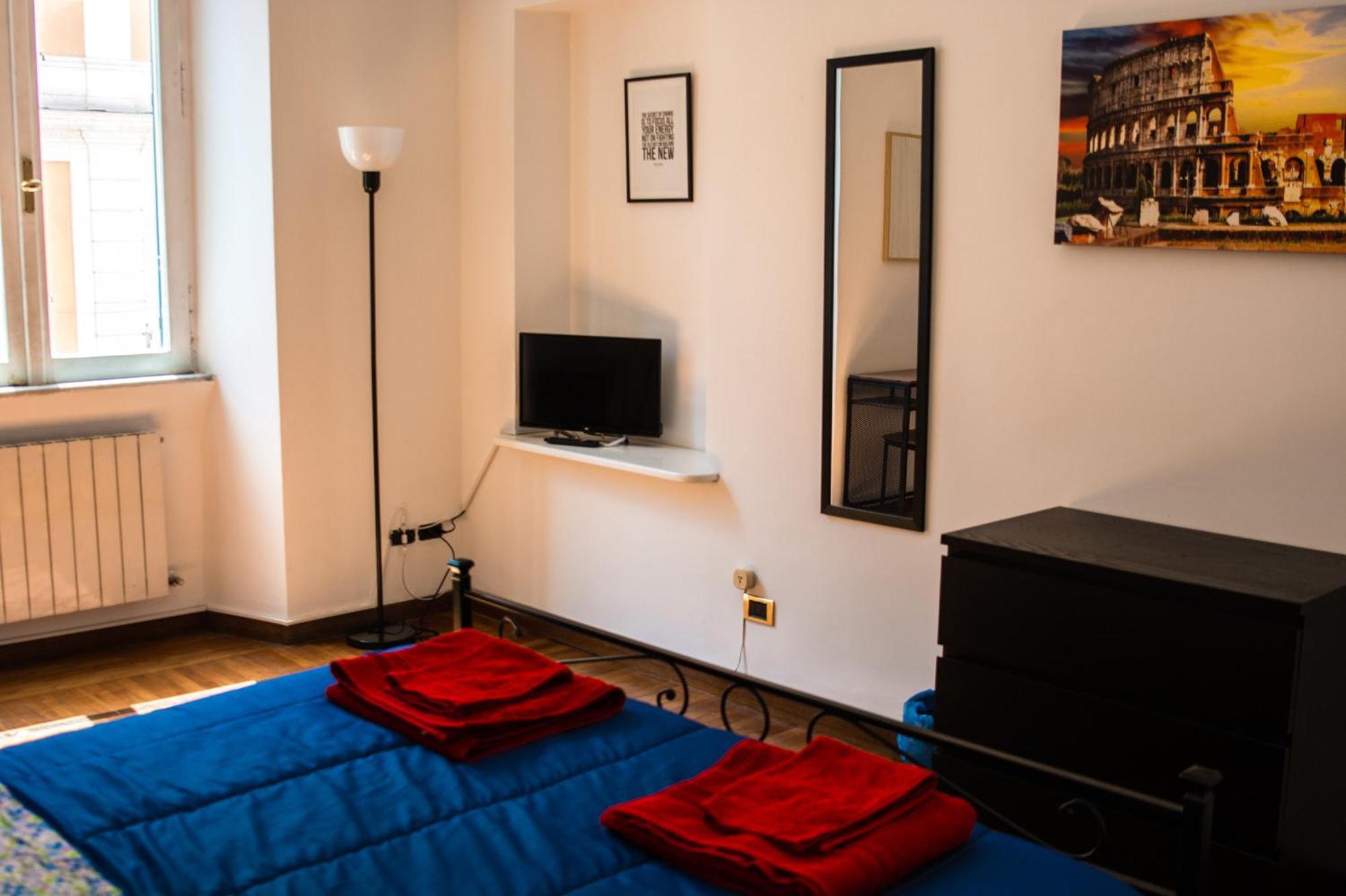 Apartment Ezio House Rom